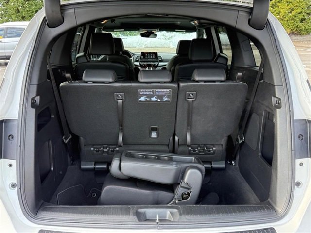 Certified 2025 Honda Odyssey Sport-L image 4