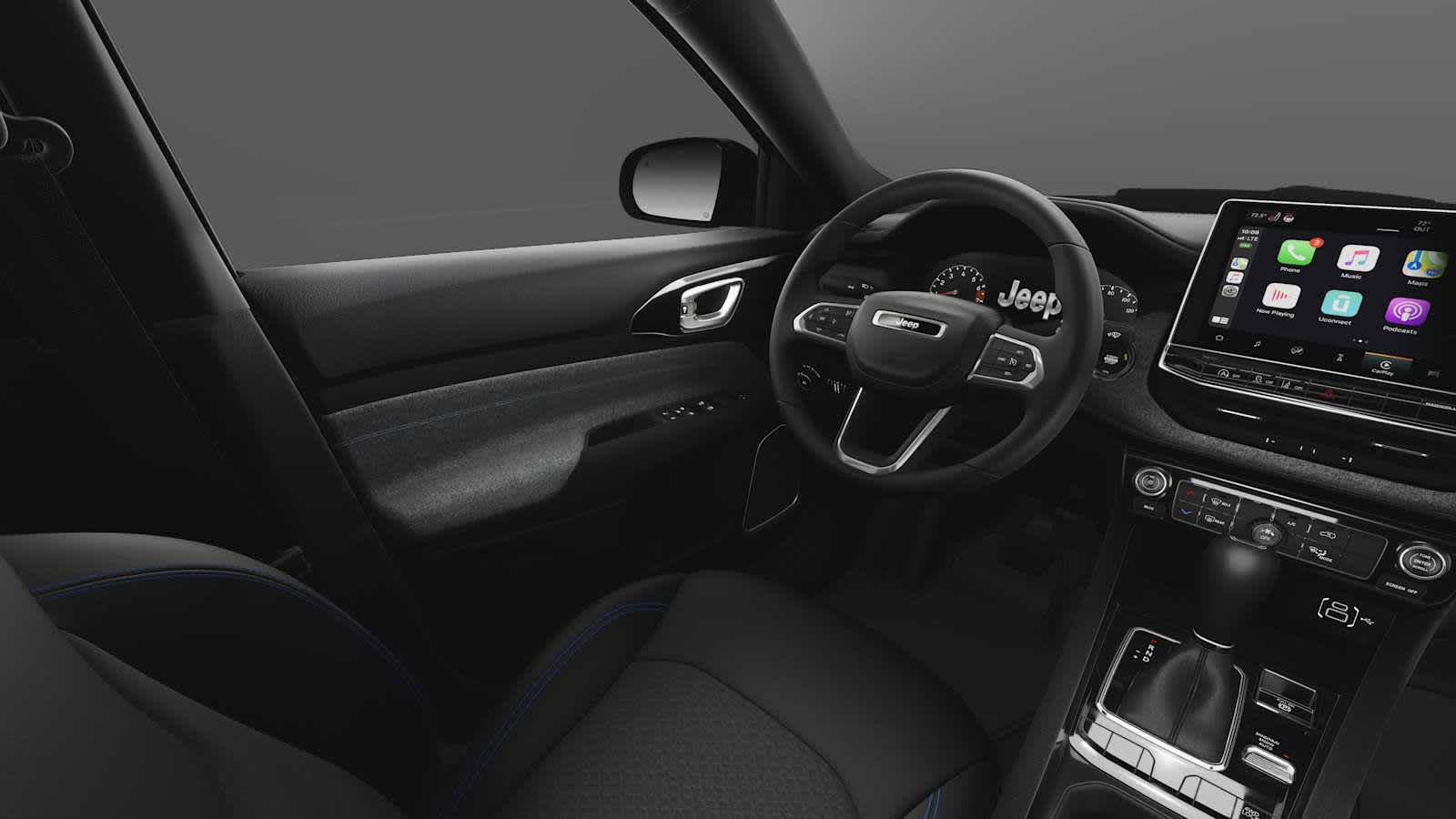 New 2026 Jeep Compass Latitude AWD/4WD image 36