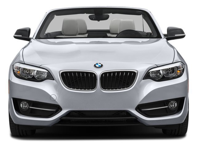 Used 2016 BMW 228i Convertible RWD image 4