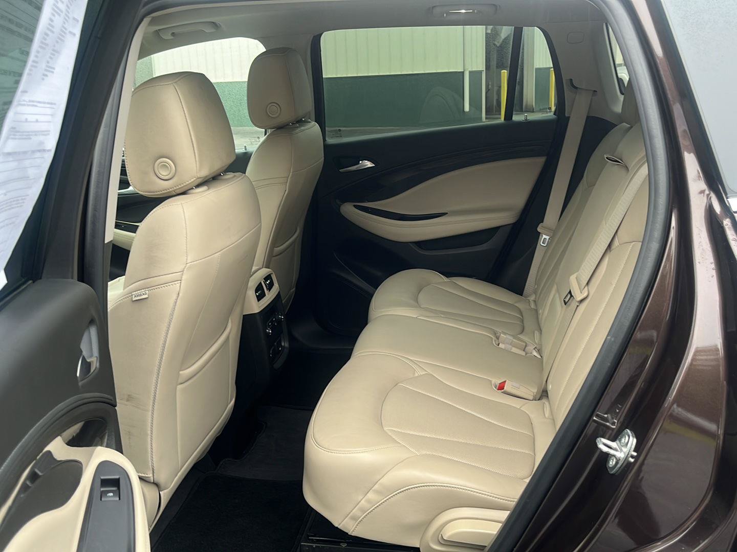 Certified 2020 Buick Envision Essence w/ Experience Buick Package AWD/4WD image 10