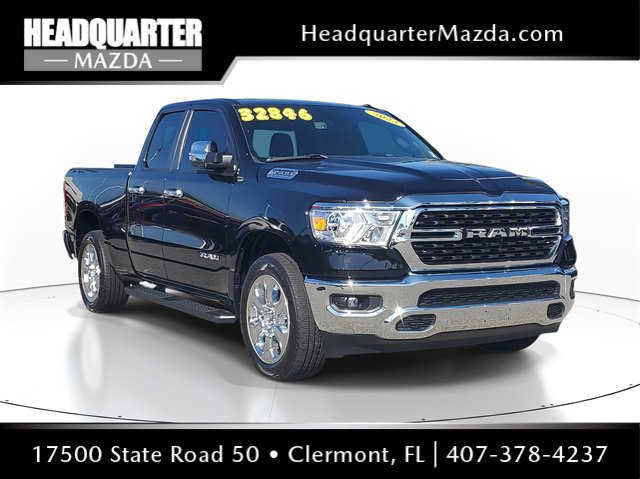 Used 2023 RAM 1500 Big Horn