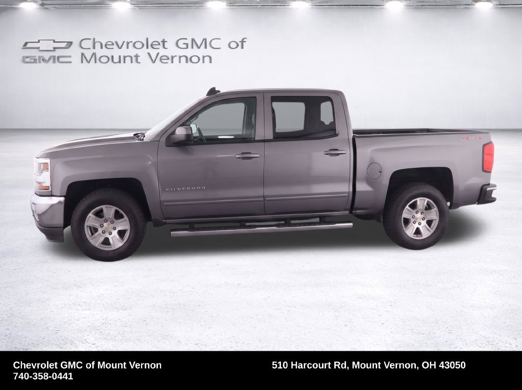 Used 2017 Chevrolet Silverado 1500 LT w/ All Star Edition AWD/4WD image 37