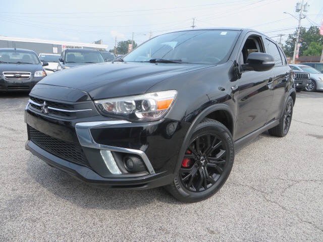 Used 2018 Mitsubishi Outlander Sport ES AWD/4WD image 1