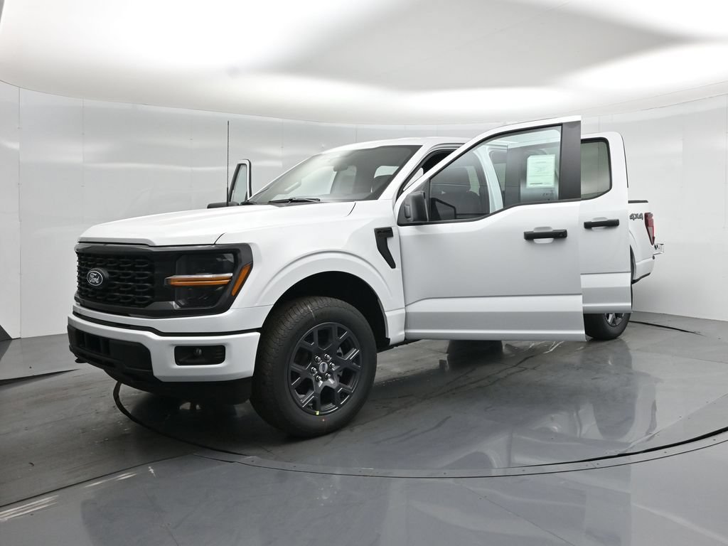 New 2026 Ford F150 STX w/ Equipment Group 200A RWD image 23
