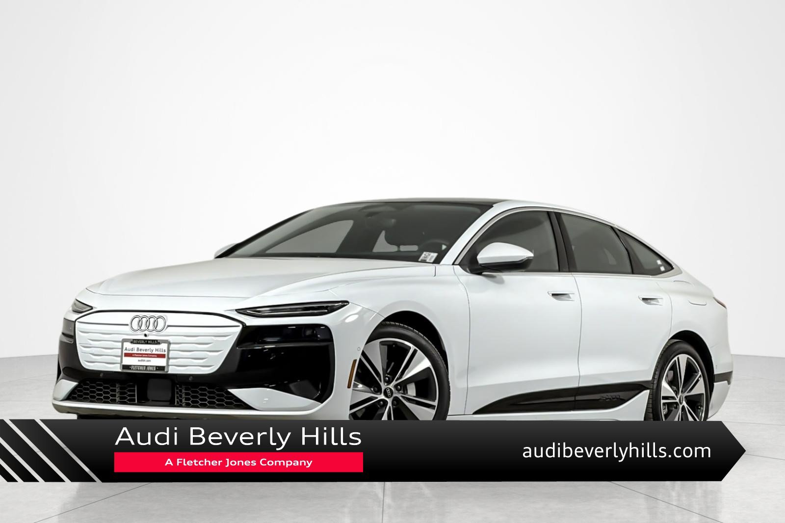 Used 2025 Audi A6 e-tron Premium
