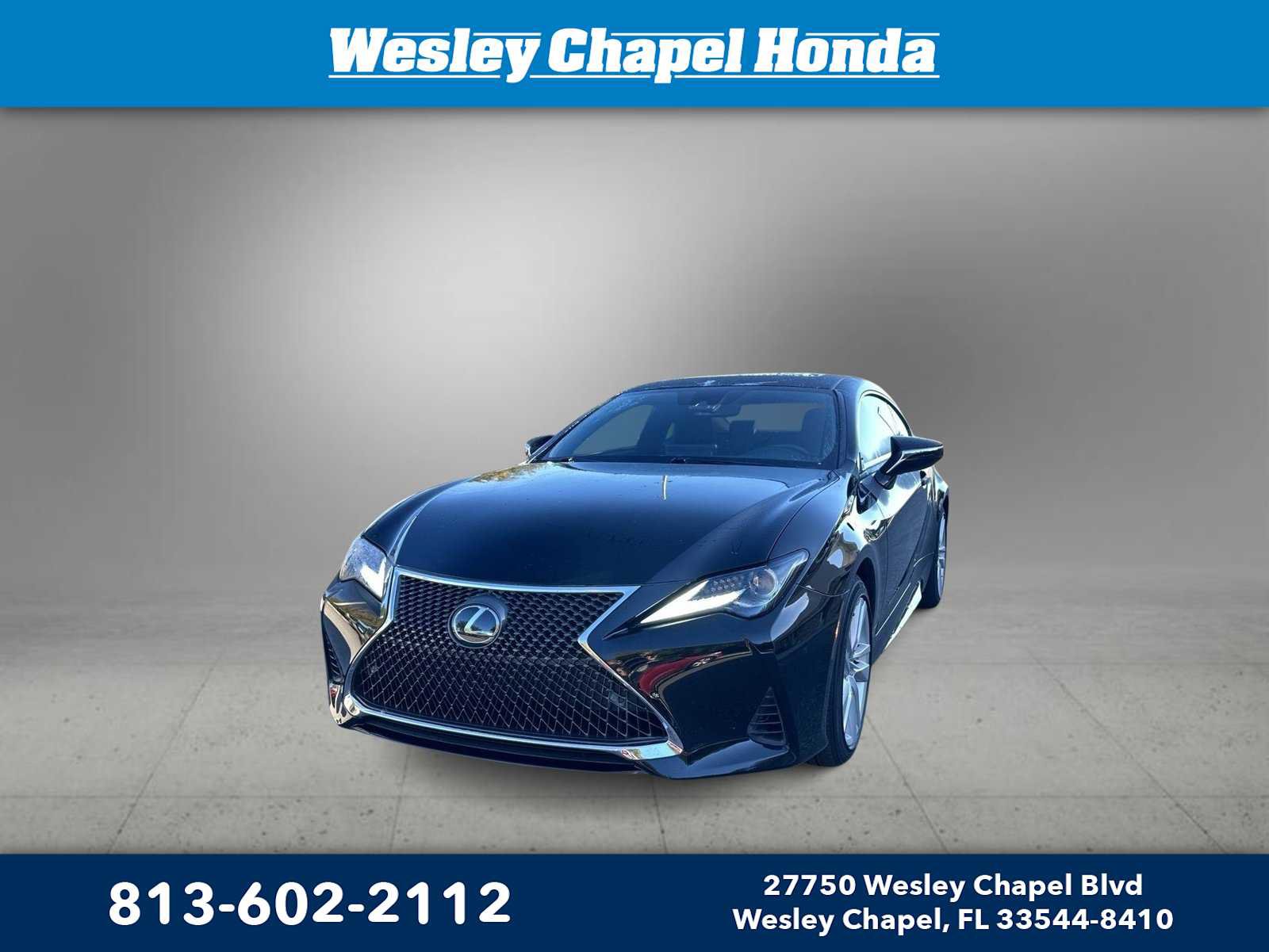 Used 2024 Lexus RC 300 RWD image 1