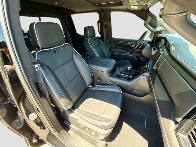 Used 2024 GMC Sierra 1500 AT4X AWD/4WD image 14