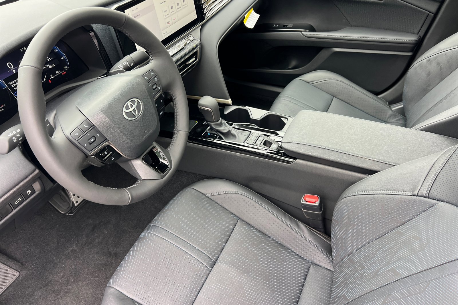 New 2026 Toyota Camry XSE image 8