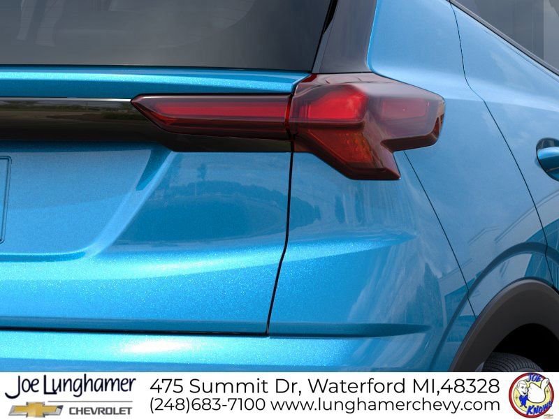 New 2027 Chevrolet Bolt LT FWD image 11