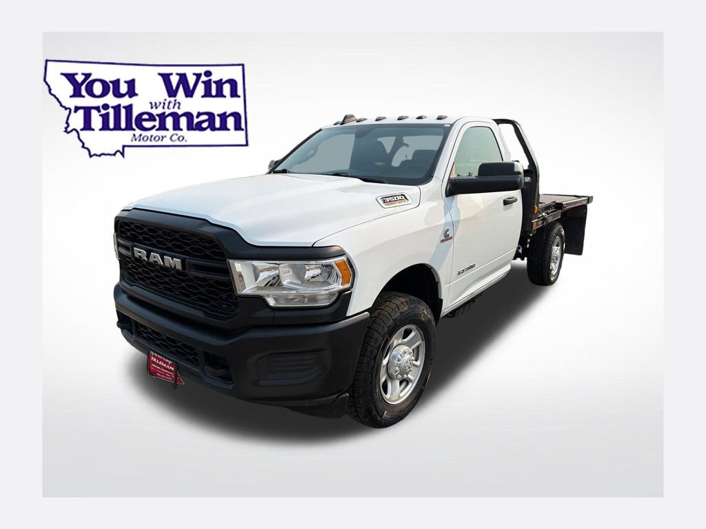 Used 2021 RAM 3500 Tradesman