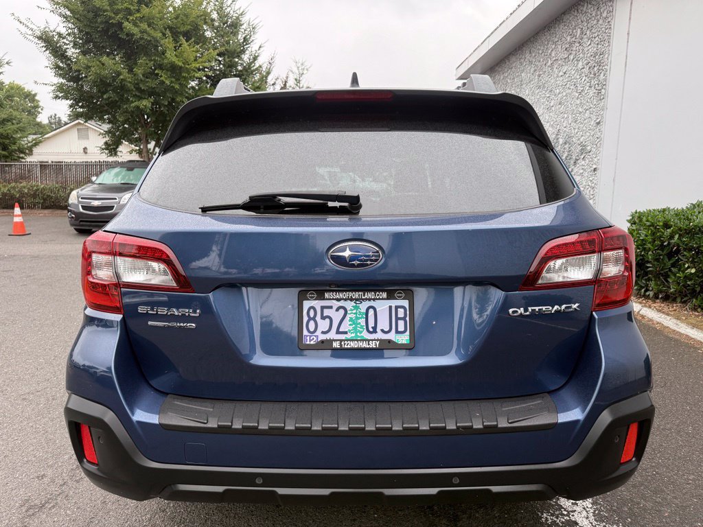 Used 2019 Subaru Outback 2.5i Limited w/ Popular Package #2 AWD/4WD image 7