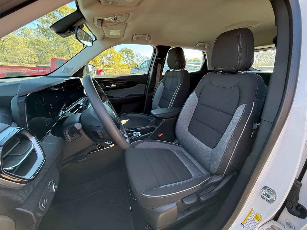 Certified 2024 Chevrolet TrailBlazer LS image 16