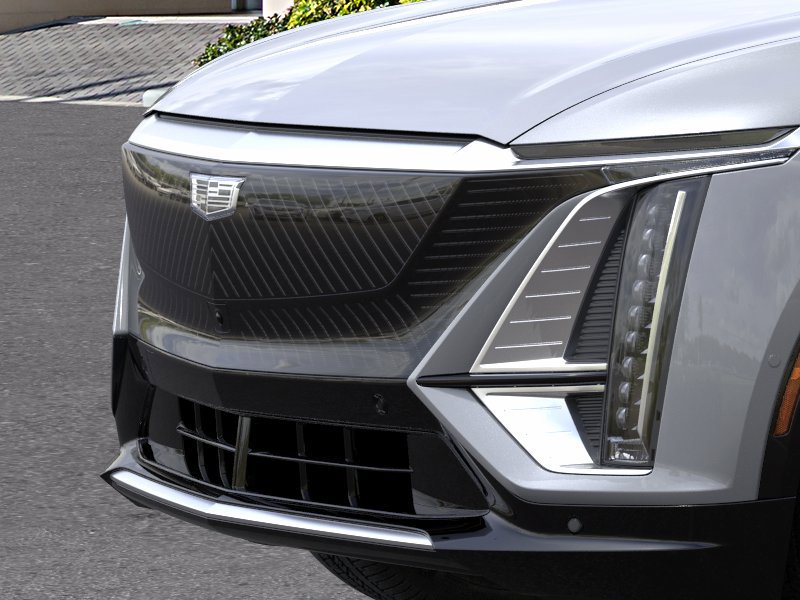 New 2026 Cadillac Lyriq Luxury w/ LPO, Floor Liner Package RWD image 13