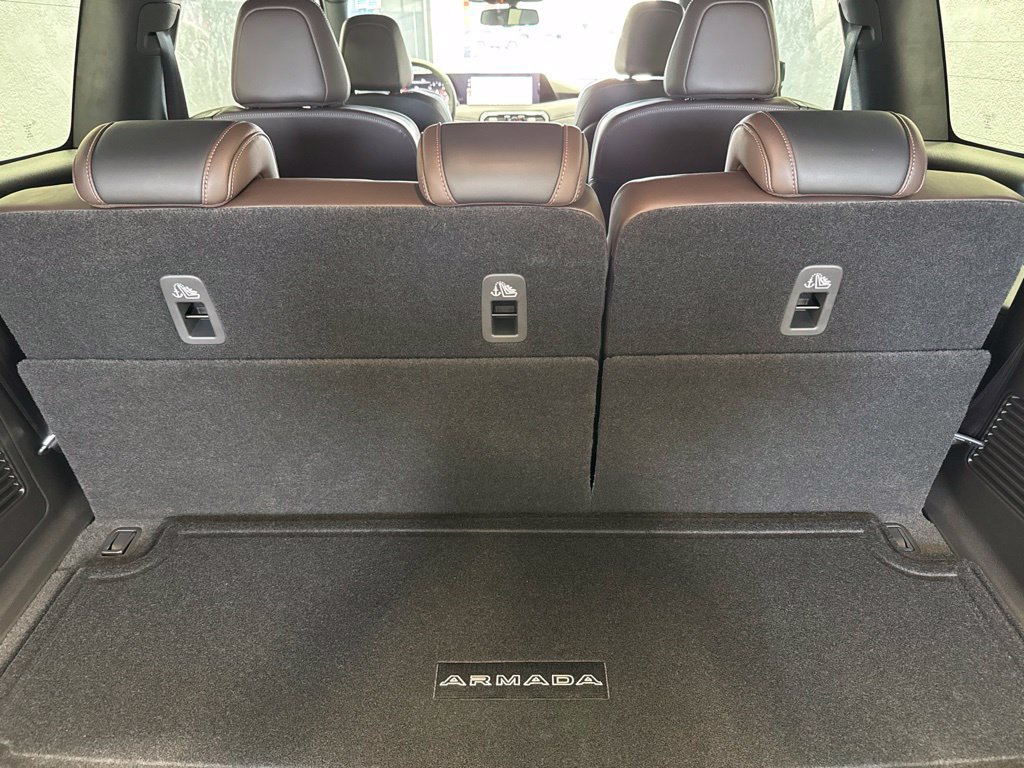 New 2026 Nissan Armada SL w/ Captain's Chari Seat Package AWD/4WD image 29