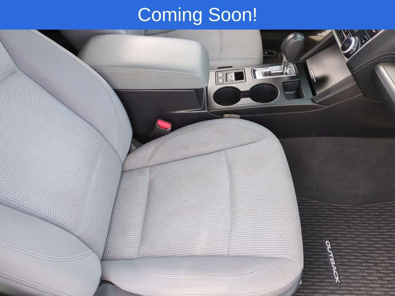 Used 2018 Subaru Outback 2.5i Premium AWD/4WD image 21