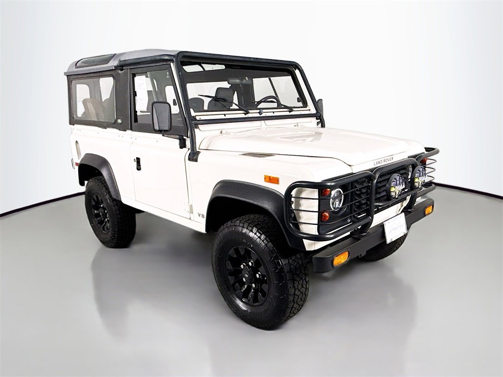 Used 1994 Land Rover Defender 90 image 7
