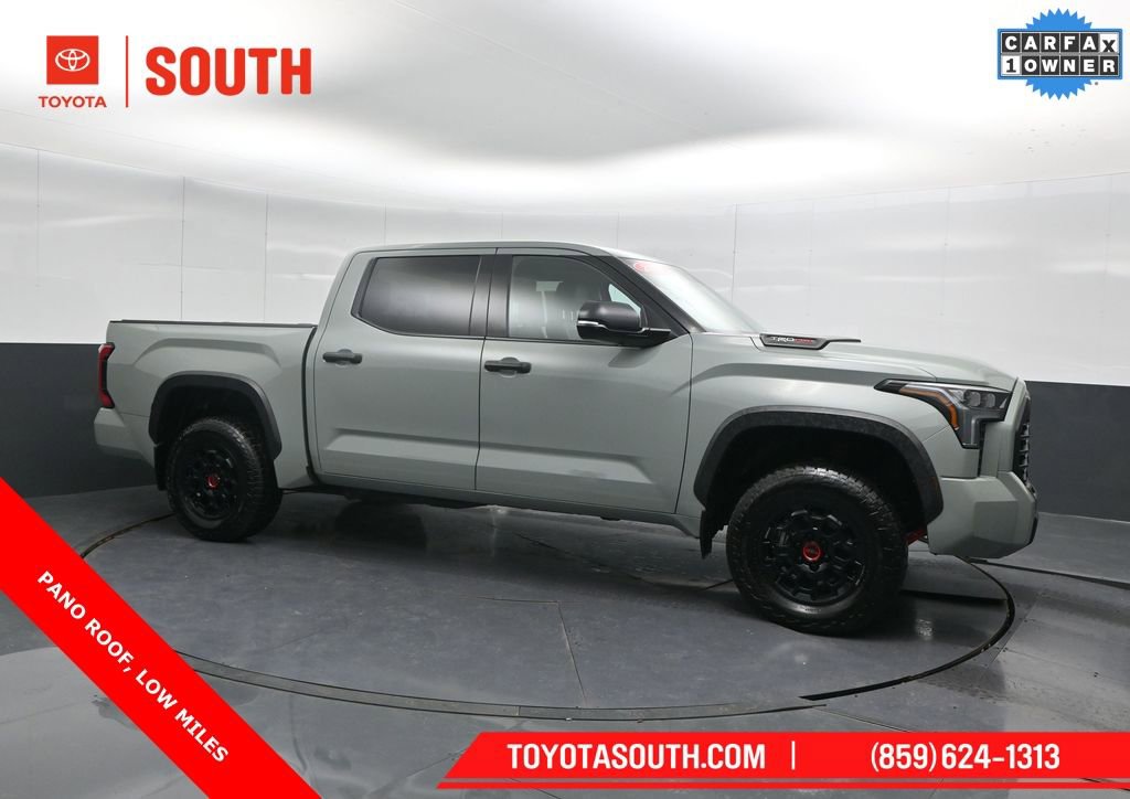 Used 2022 Toyota Tundra TRD Pro image 1