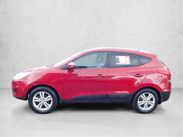 Used 2012 Hyundai Tucson GLS AWD/4WD image 2