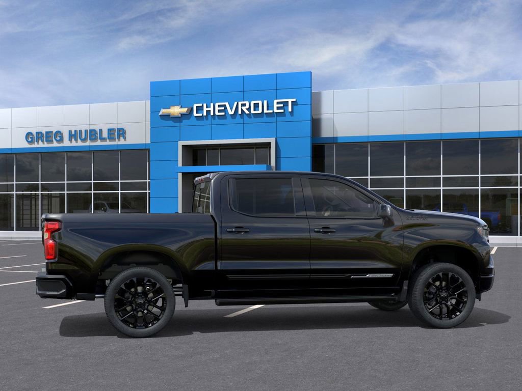 New 2026 Chevrolet Silverado 1500 High Country w/ Midnight Edition image 5