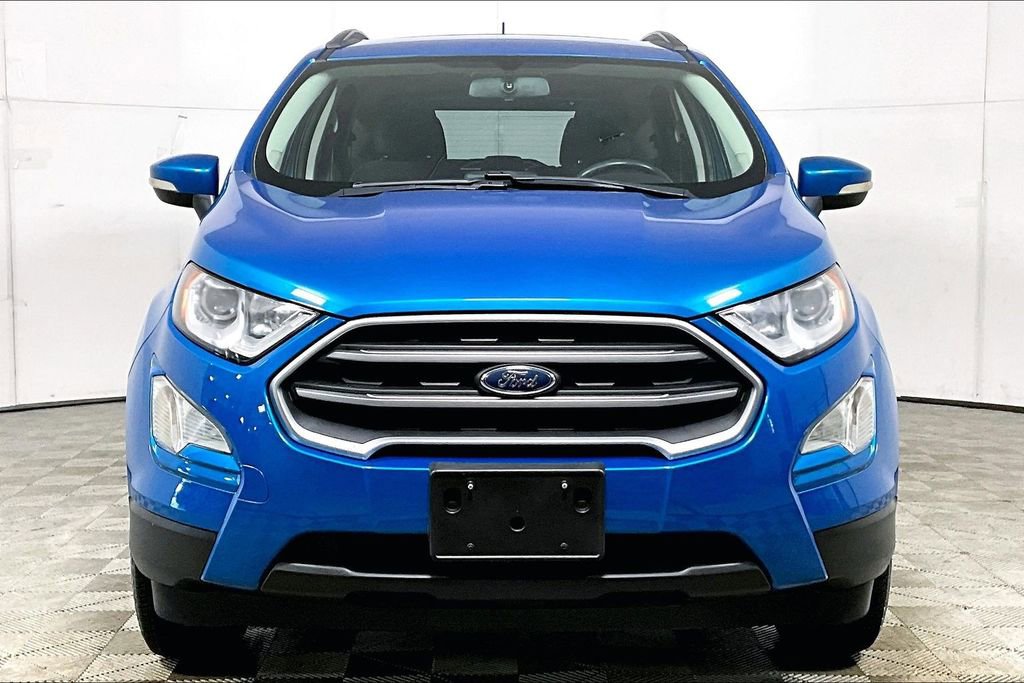 Used 2018 Ford EcoSport SE w/ SE Convenience Package image 3