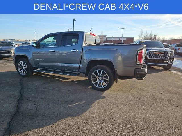 Used 2022 GMC Canyon Denali image 13