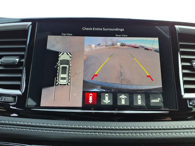New 2026 Chrysler Pacifica Select image 22