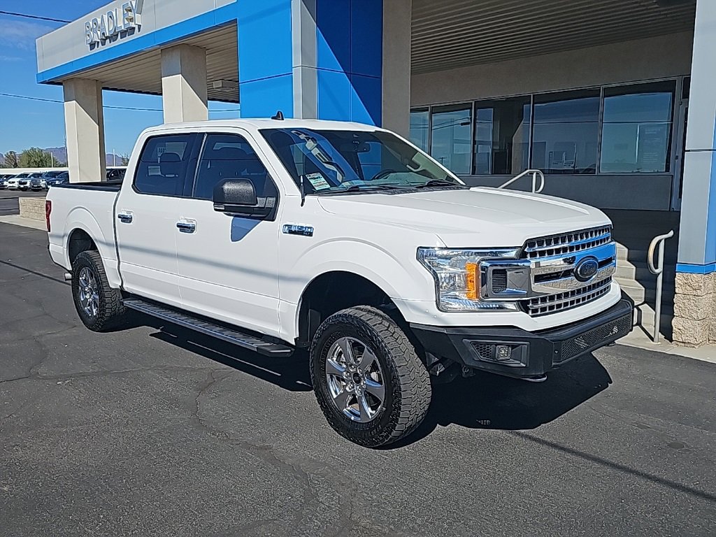 Used 2019 Ford F150 XLT w/ Equipment Group 301A Mid