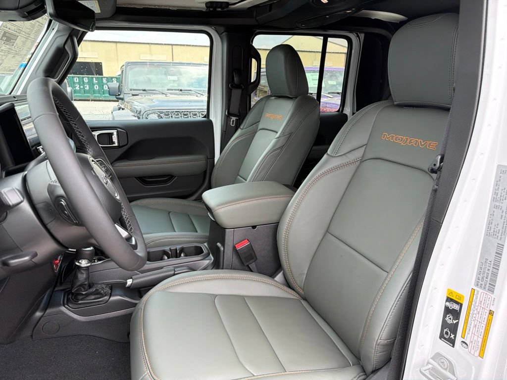 New 2026 Jeep Gladiator Mojave AWD/4WD image 19