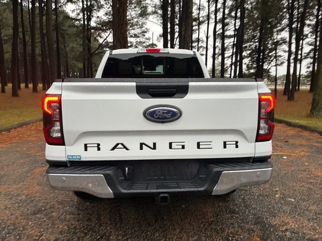 Used 2024 Ford Ranger Lariat w/ FX4 Off-Road Package image 5