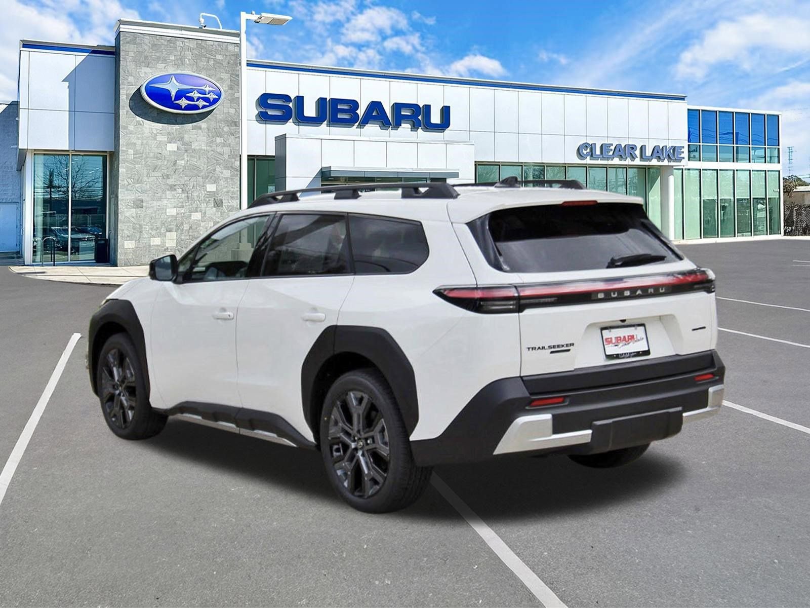 New 2026 Subaru Trailseeker AWD/4WD image 3