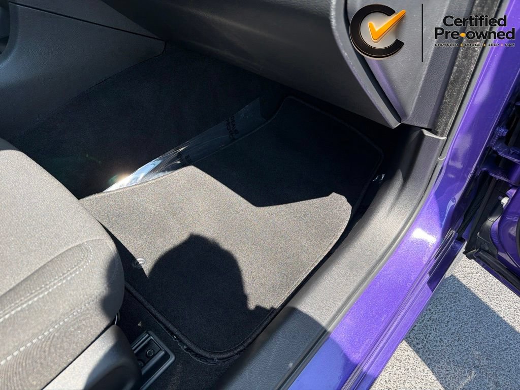 Certified 2023 Dodge Charger R/T w/ Blacktop Package RWD image 36