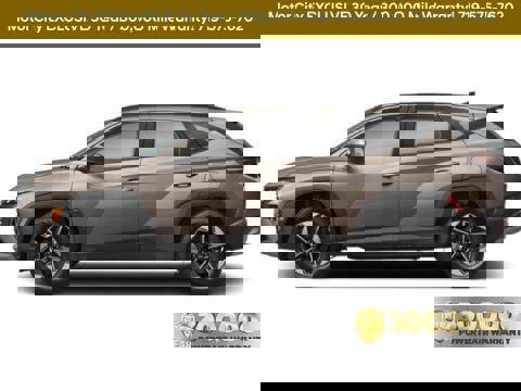 New 2025 Hyundai Tucson SEL w/ Tow & Go Package image 3