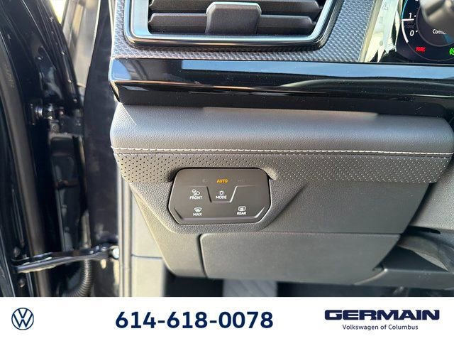 New 2026 Volkswagen Atlas Cross Sport SEL image 27