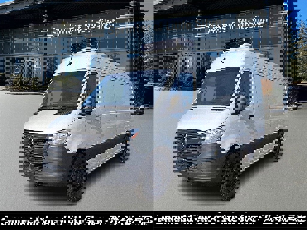 Used 2024 Mercedes-Benz Sprinter 2500