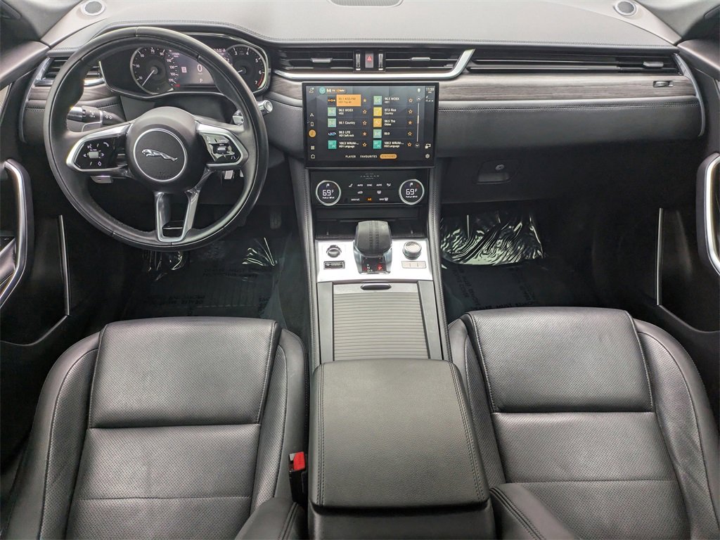 Used 2022 Jaguar F-PACE S image 16