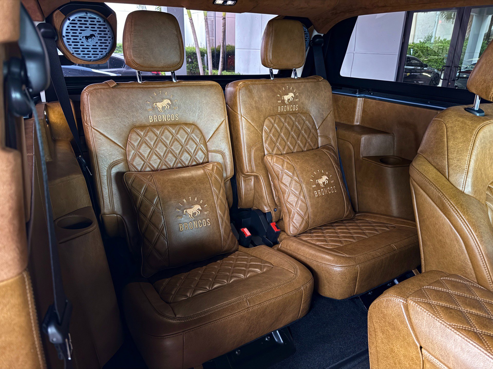 Used 2023 Ford Bronco Black Diamond image 47