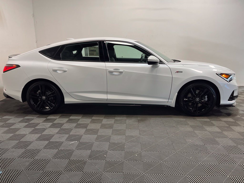New 2026 Acura Integra A-Spec FWD image 4