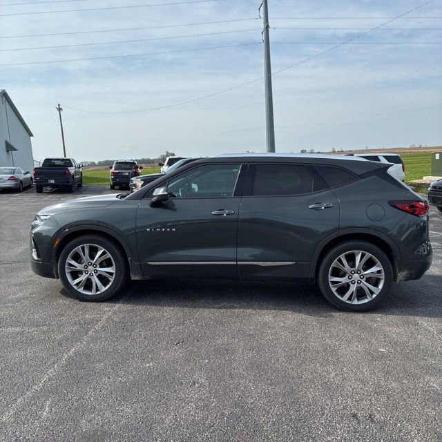 Used 2019 Chevrolet Blazer Premier w/ Sun and Wheels Package AWD/4WD image 2