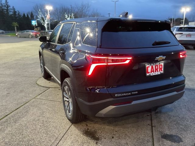 New 2026 Chevrolet Equinox LT image 6