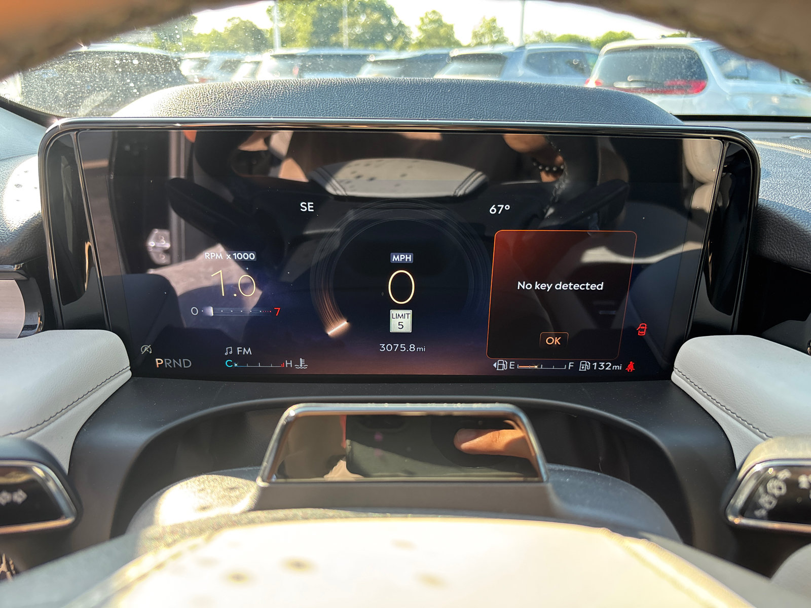 New 2026 Lincoln Aviator Reserve AWD/4WD image 15