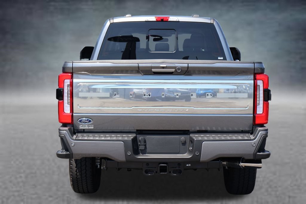 Used 2024 Ford F250 Limited w/ FX4 Off-Road Package AWD/4WD image 21