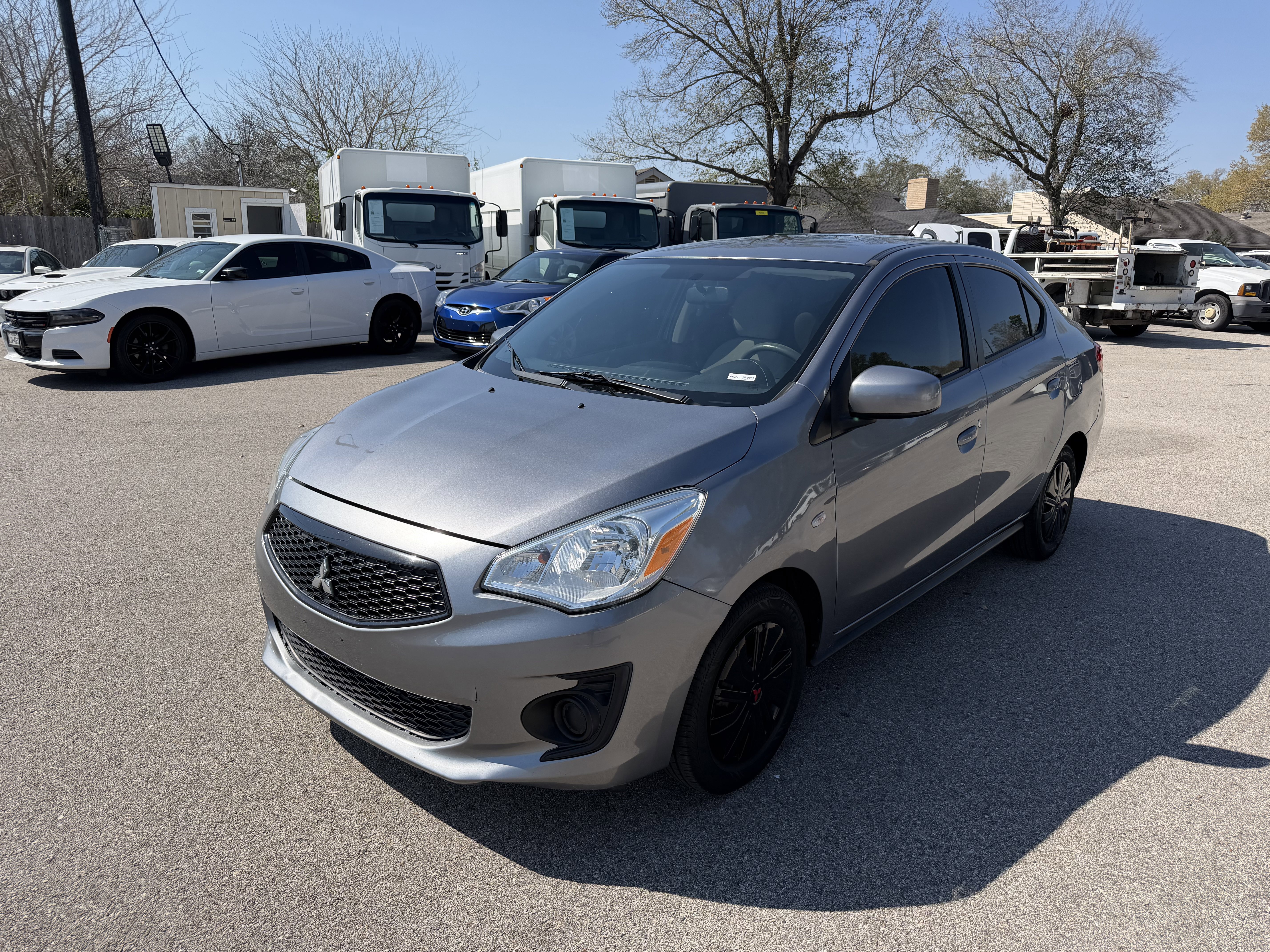 Used 2020 Mitsubishi Mirage G4 ES FWD image 13
