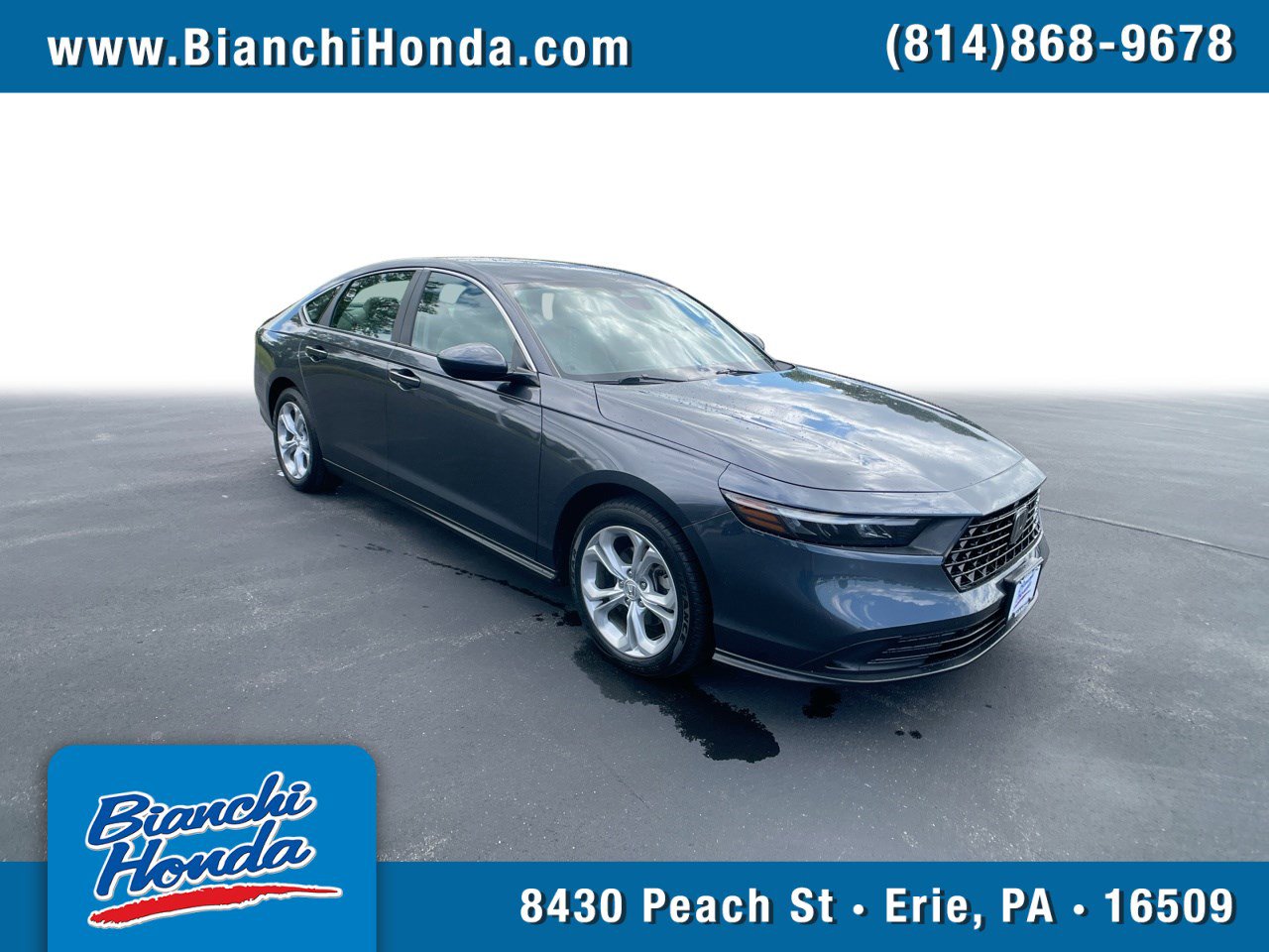 Used 2023 Honda Accord LX