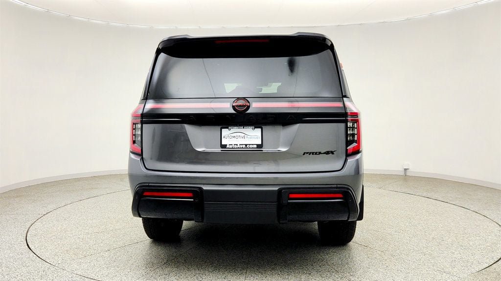 Used 2025 Nissan Armada PRO-4X AWD/4WD image 6