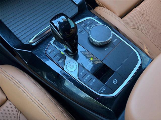 Certified 2024 BMW X3 sDrive30i w/ Premium Package w/ZPA RWD image 12