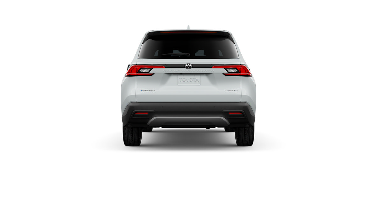 New 2026 Toyota Grand Highlander AWD Hybrid image 8