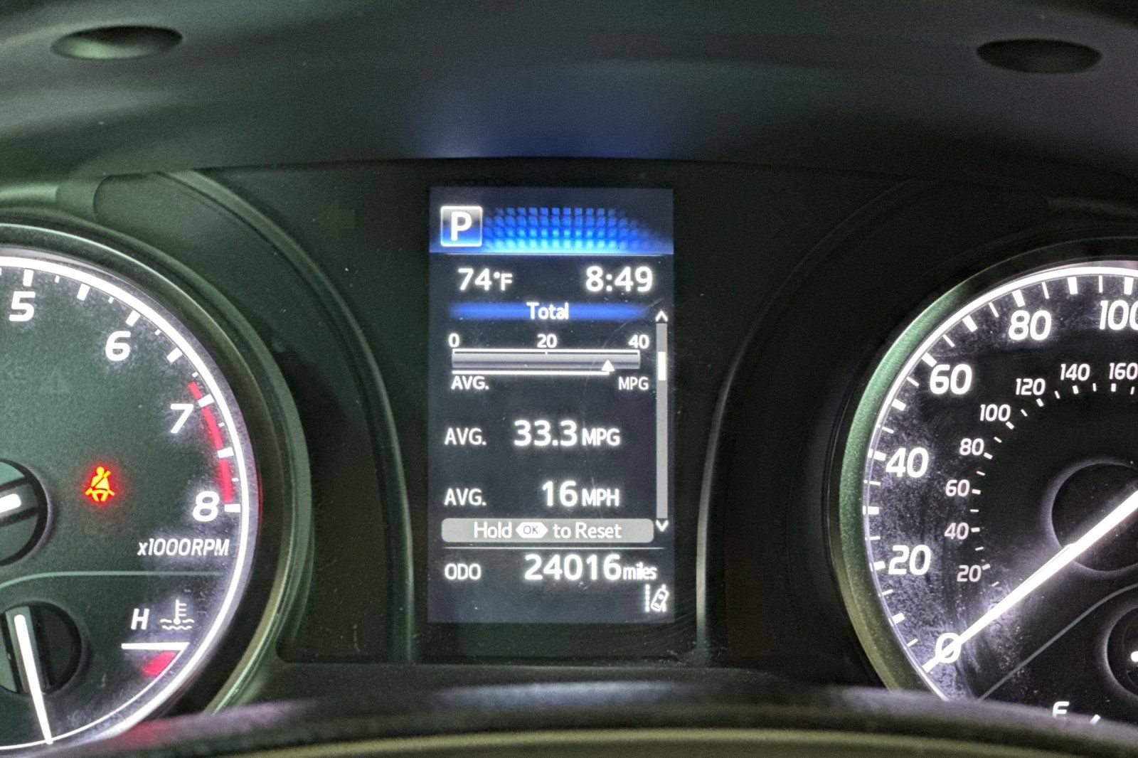 Used 2023 Toyota Camry SE FWD image 24