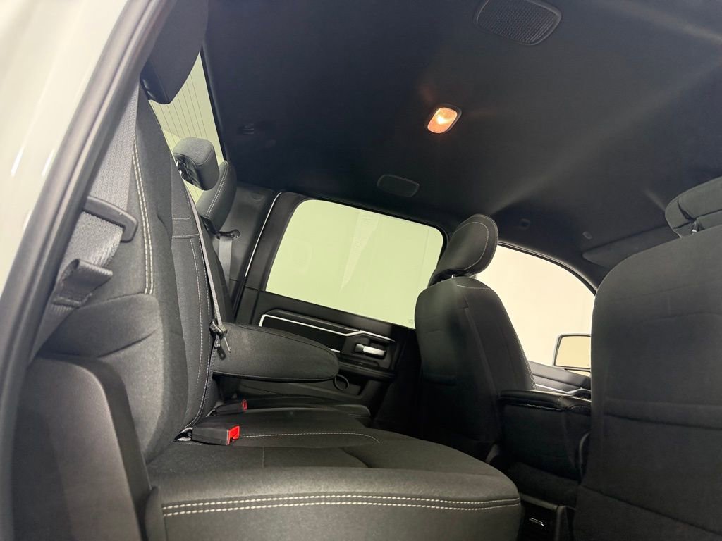 Used 2026 RAM 2500 Big Horn image 31