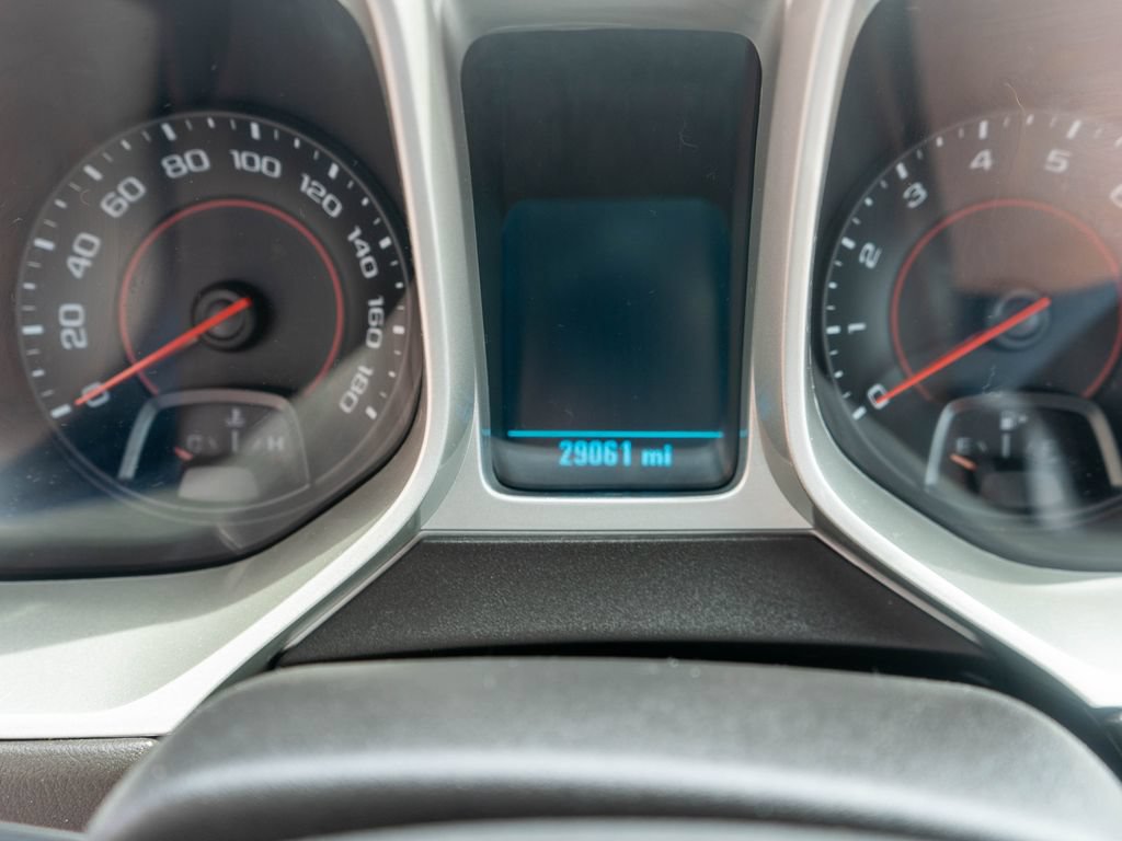 Used 2012 Chevrolet Camaro SS w/ RS Package RWD image 19