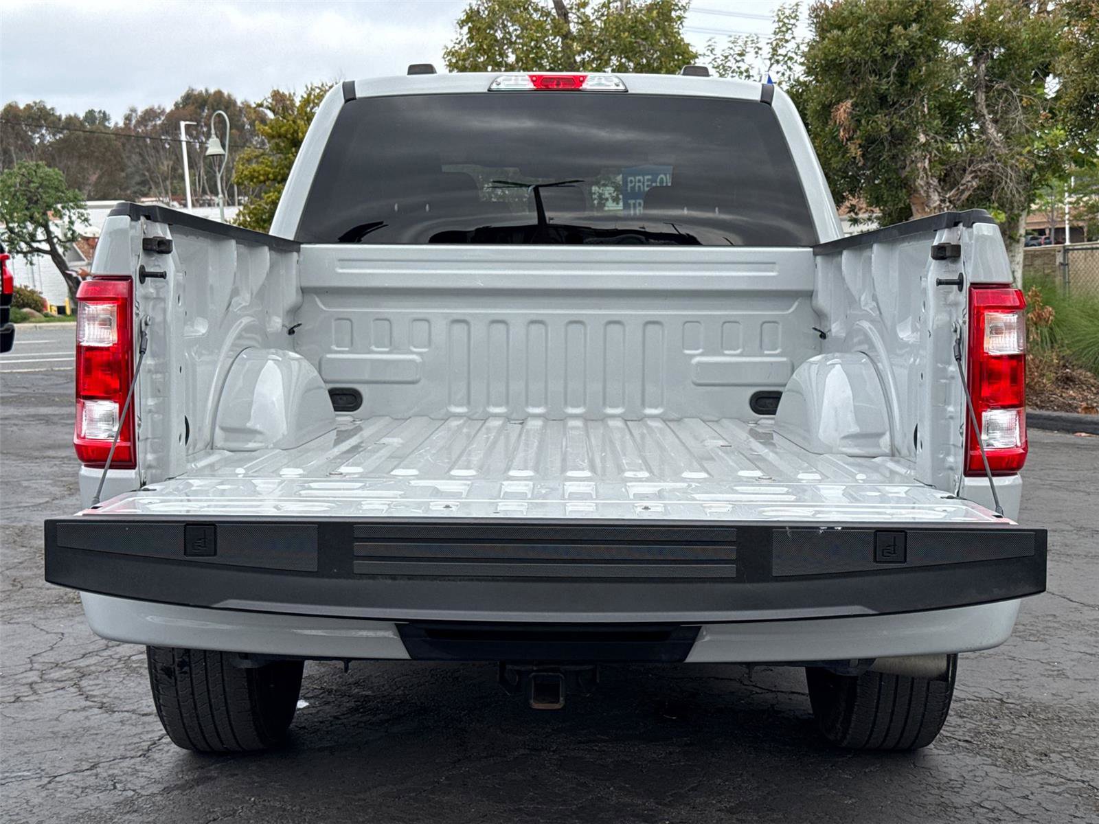 Certified 2023 Ford F150 XL w/ STX Appearance Package RWD image 15
